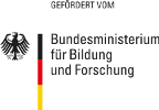 Logo des Bundesministeriums für Bildung und Forschung